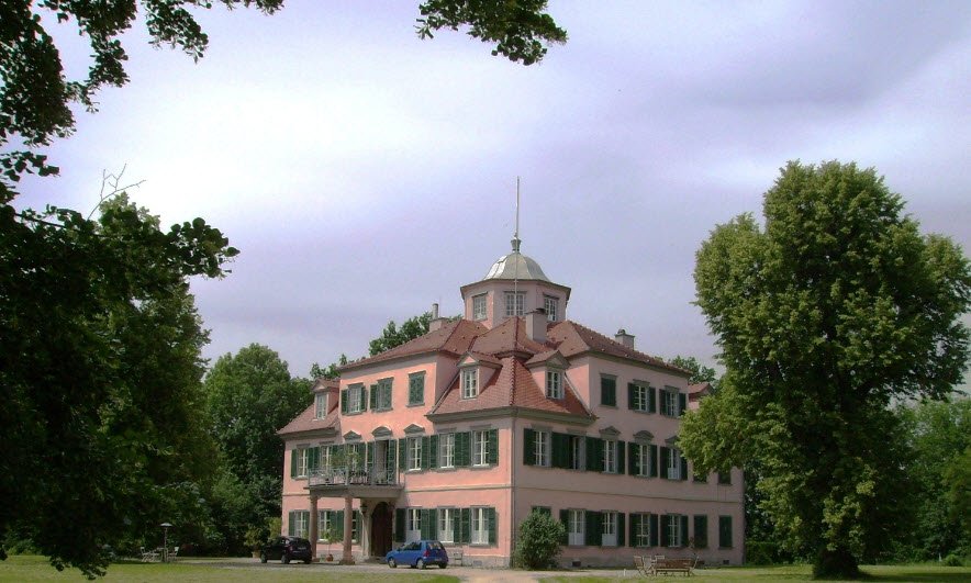 Castle Lindich, Germany